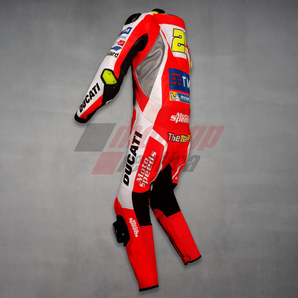 Motogp Replica Leathers Iannone GP 2016