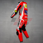 Motogp Replica Leathers Iannone GP 2016