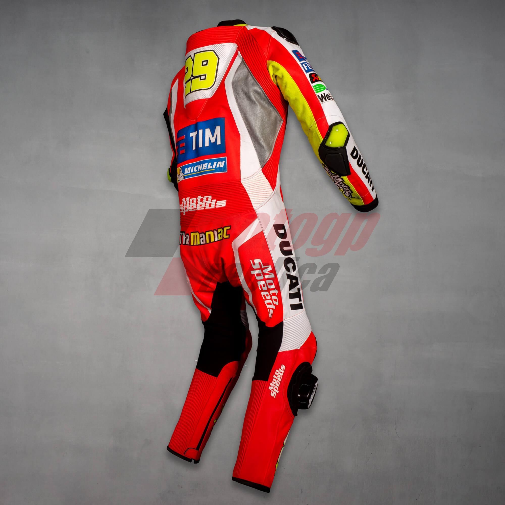 Ducati Racing Suit