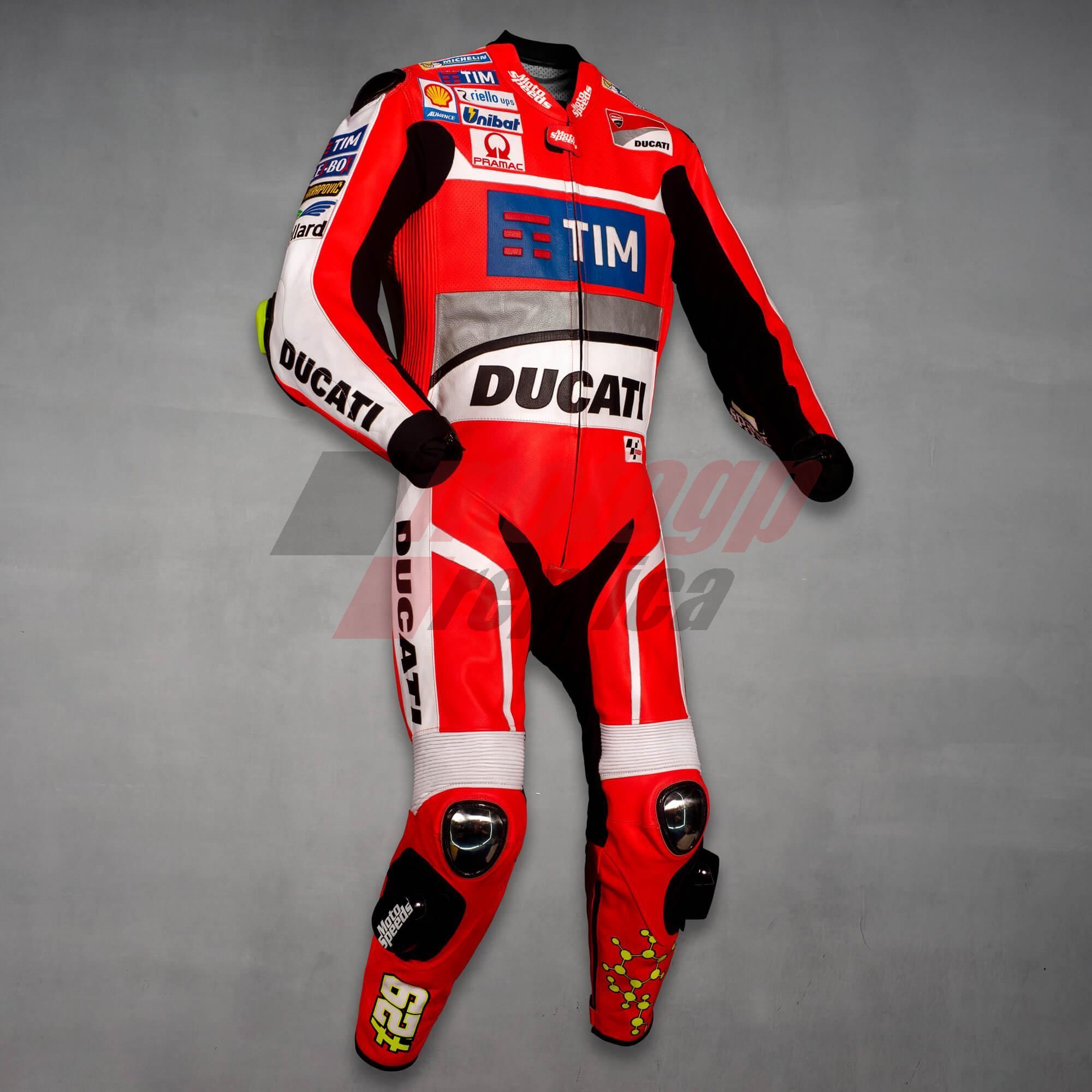 Motogp Replica Leathers