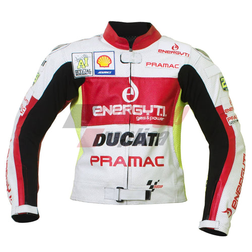 Andrea Iannone Ducati Motorcycle Jacket