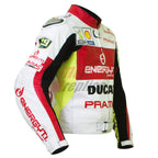 Ducati White Jacket