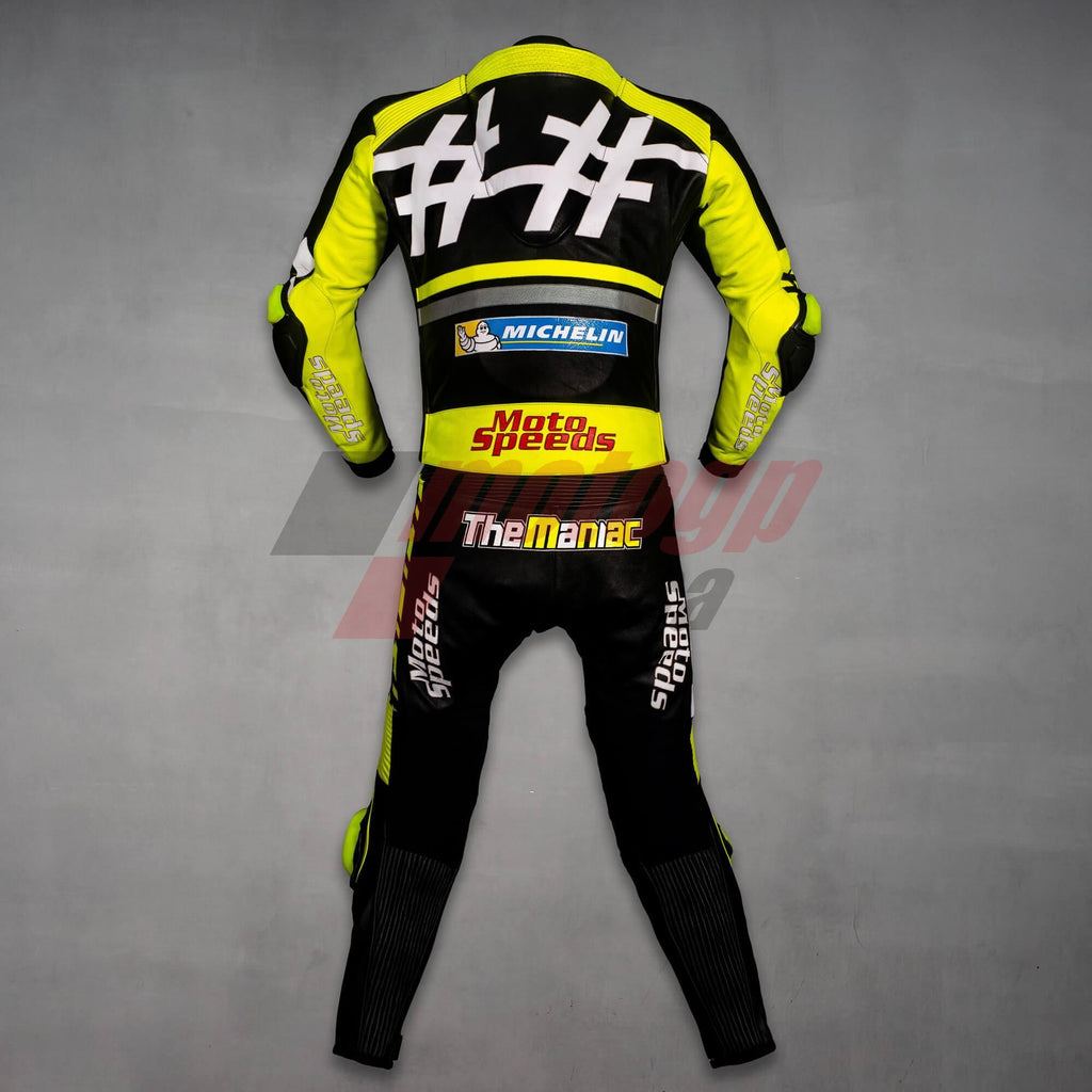 Andrea Iannone suit