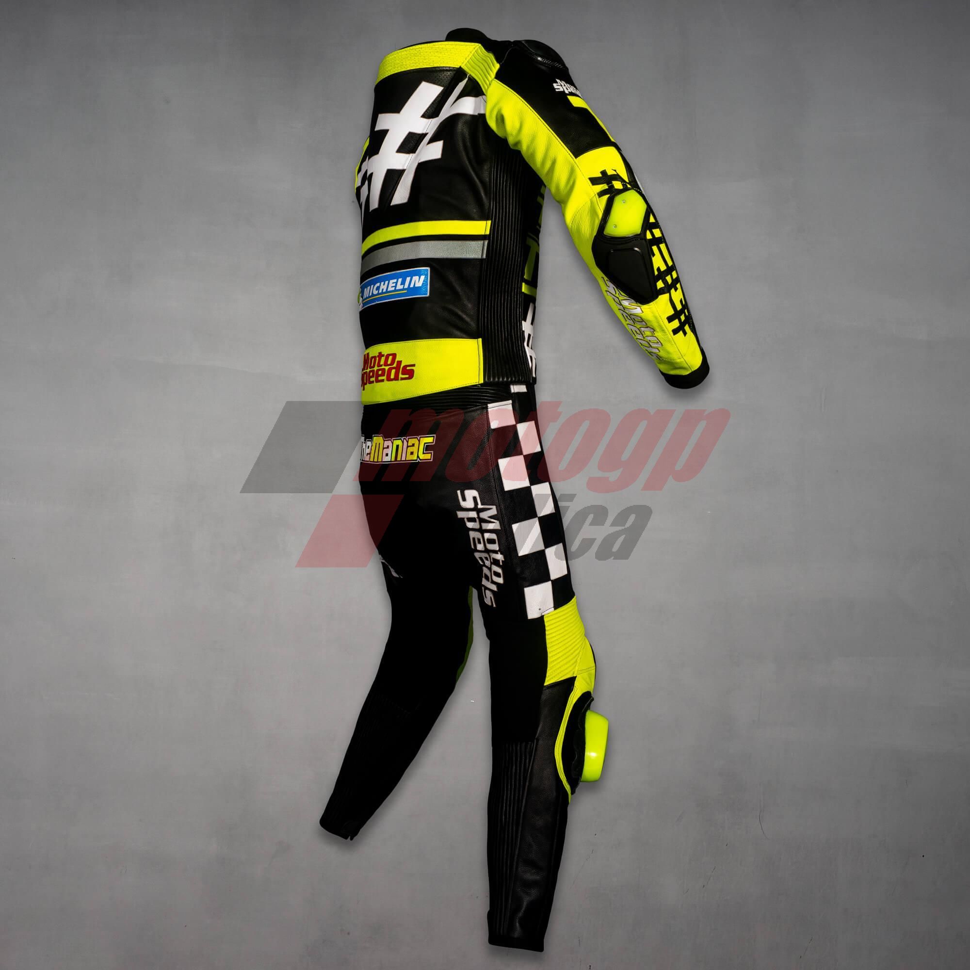 Dcati moto suit