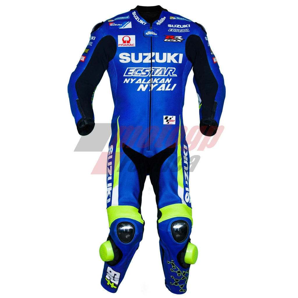 Andrea Iannone Suzuki MotoGP 2017 Racing Suit