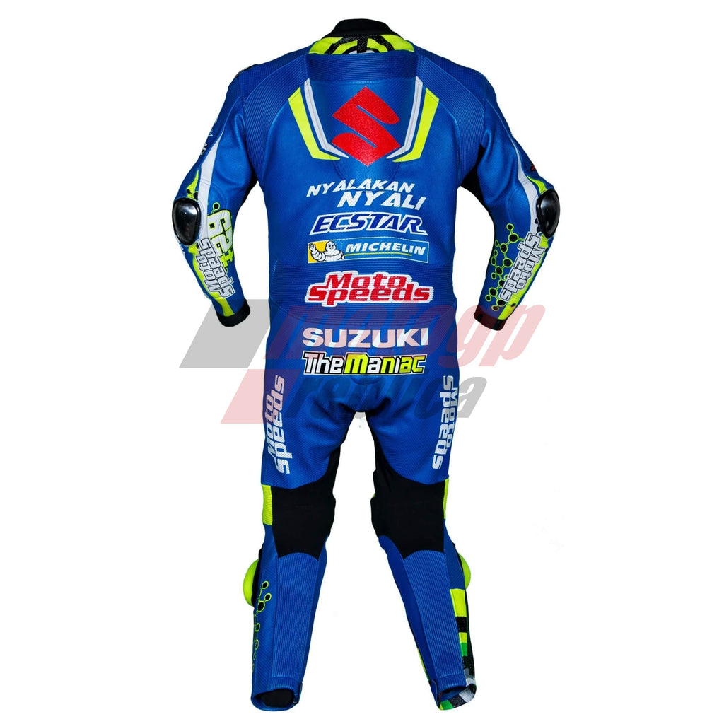 Suzuki Motorcycle Suit