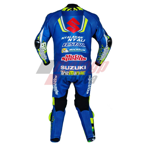 Suzuki Motorcycle Suit