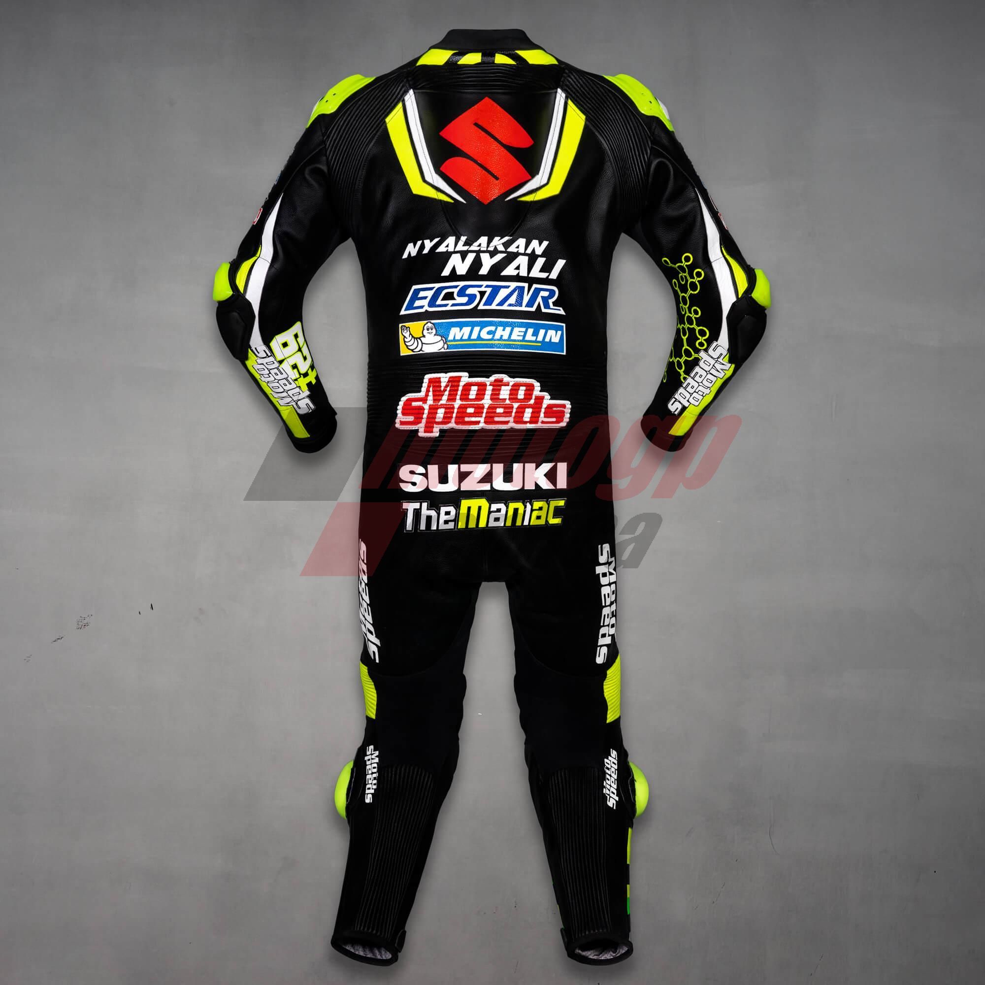 suzuki apparel