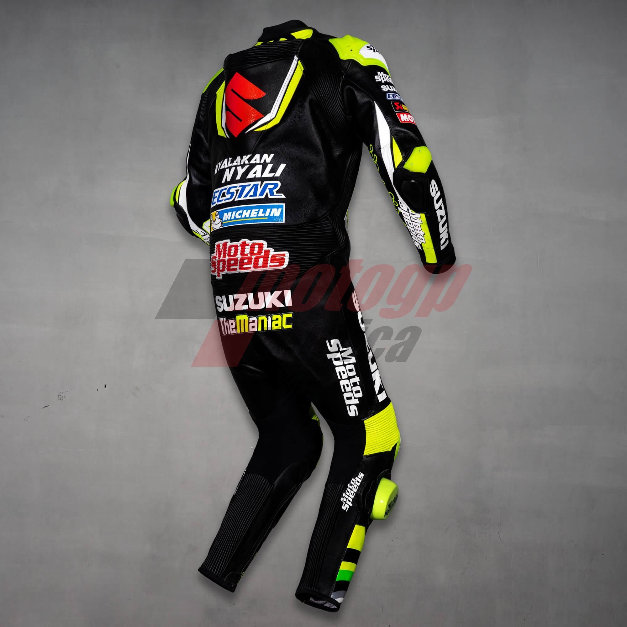 Motogp suit