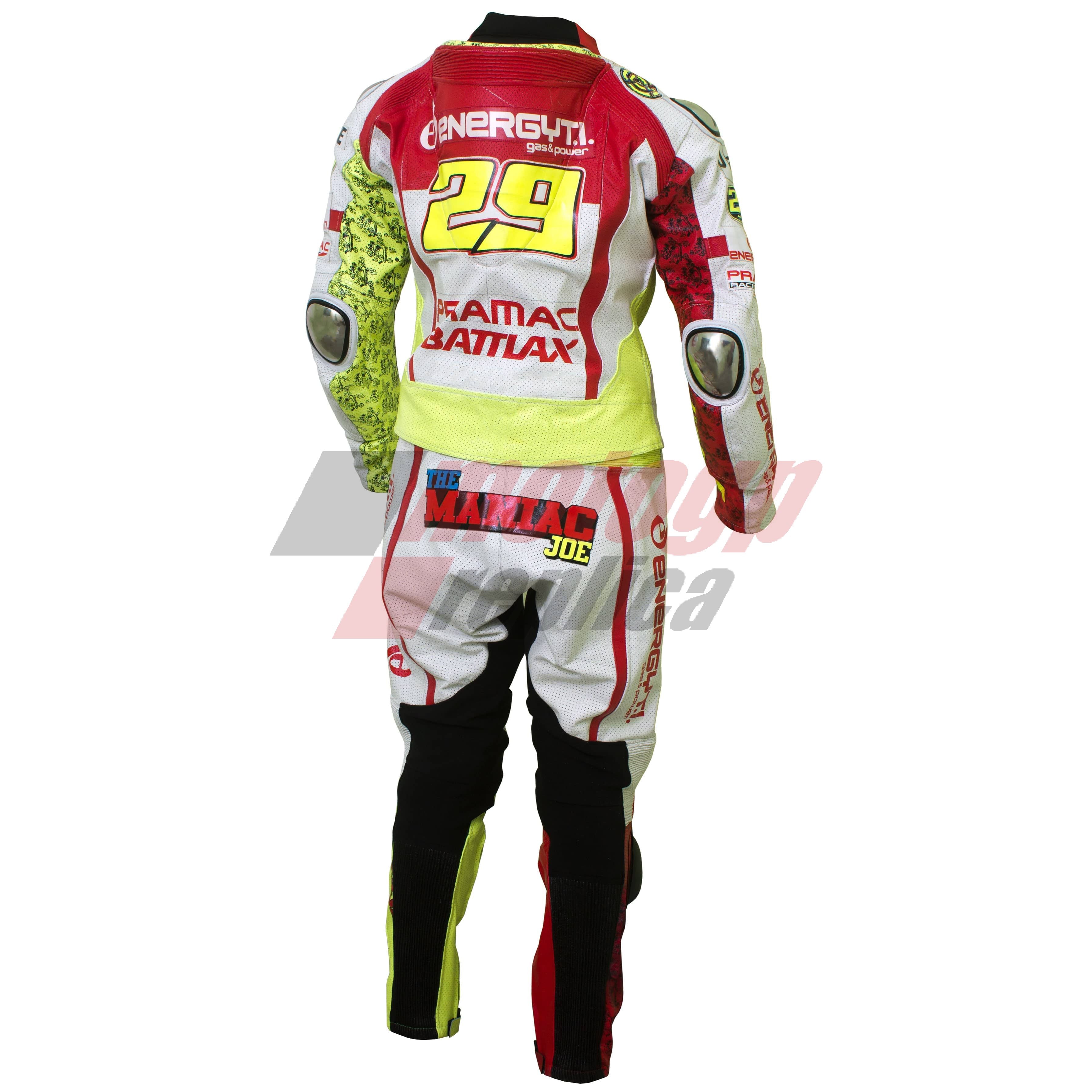 Motorcycle Riding Suit