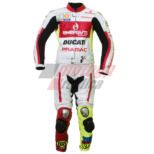 Andrea Iannone Ducati 2013 Leathers