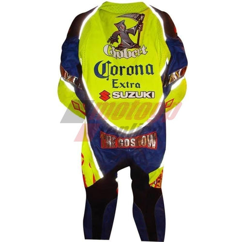 Vintage Motorcycle Leathers