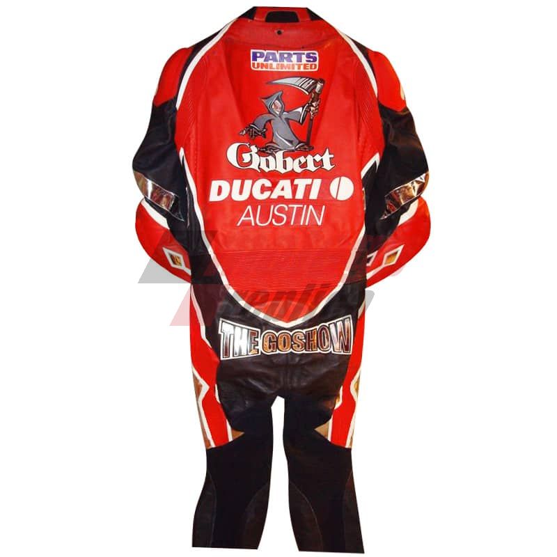 Racing Ducati Suits