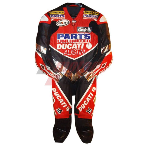 Anthony Gobert Austin Ducati 2003 AMA Race Suit