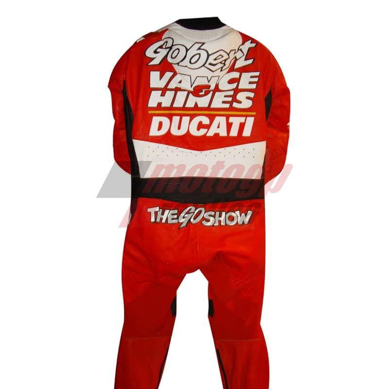 Anthony Gobert Ducati Leathers