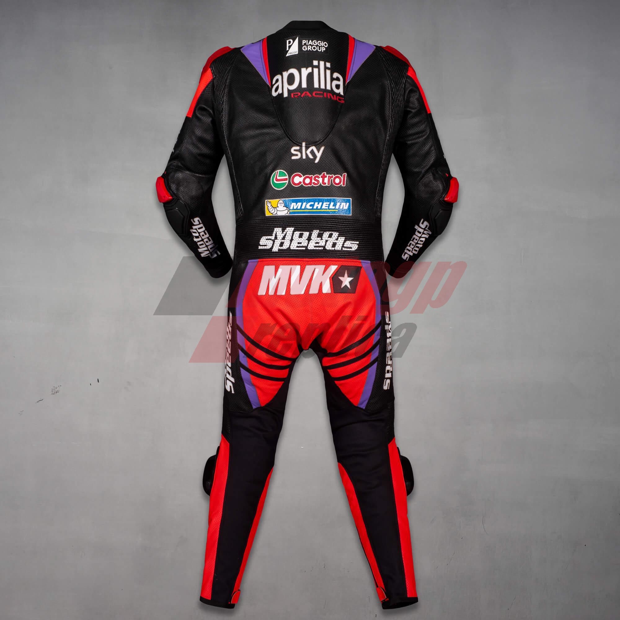 Aprilia Moto Suit Maverick Vinales 24