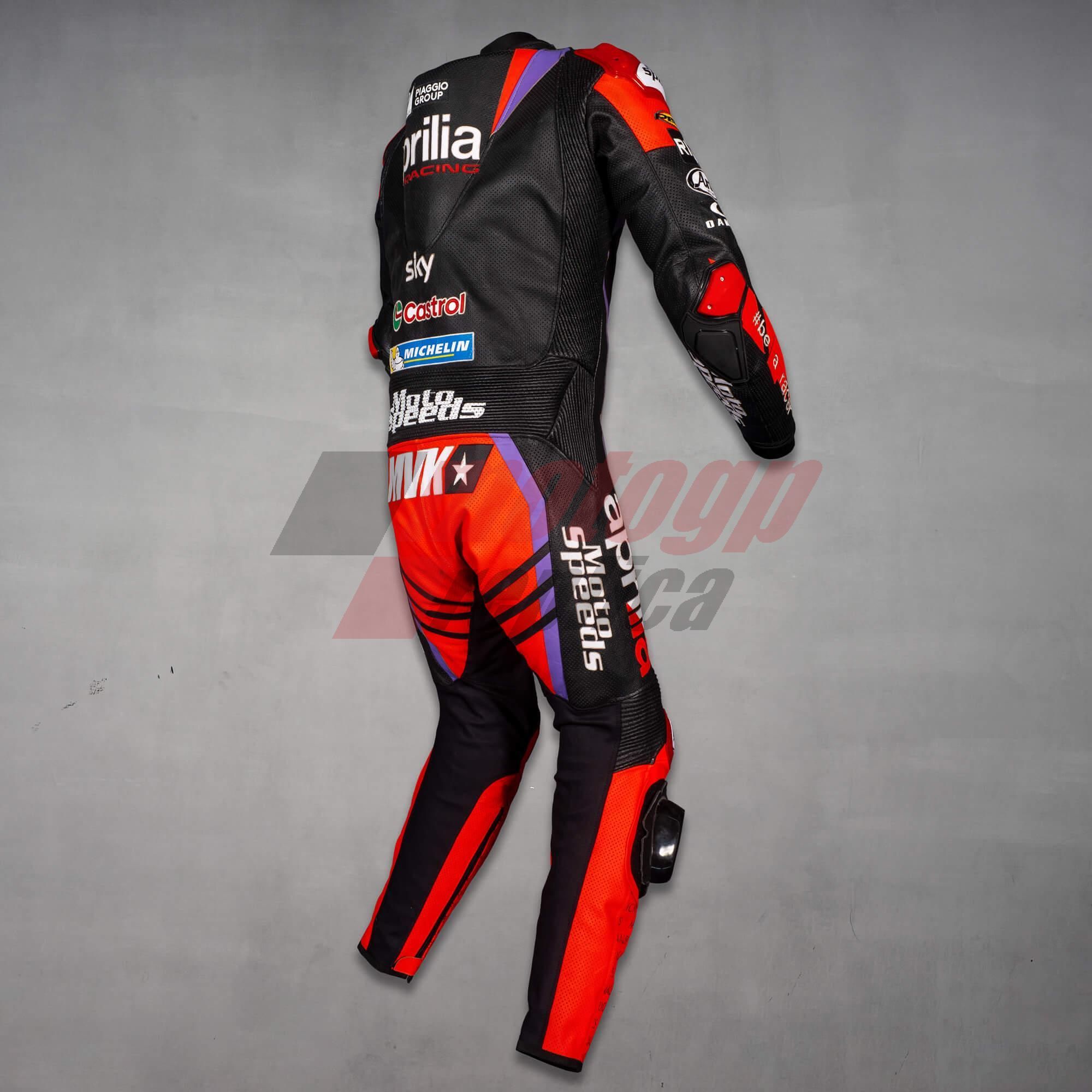 Aprilia suit