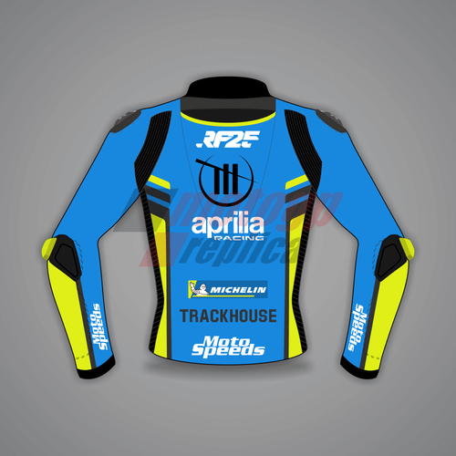 Aprilia Race Jacket