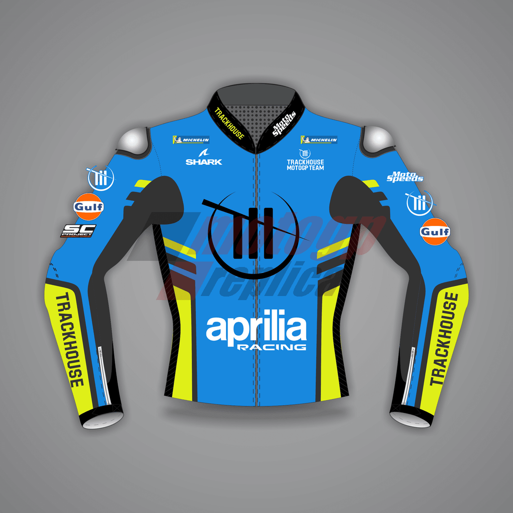 Aprilia Race Jacket Raul Fernandez MotoGP 2025