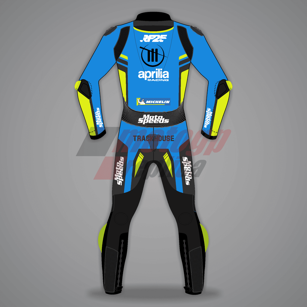 Aprilia Race Leathers