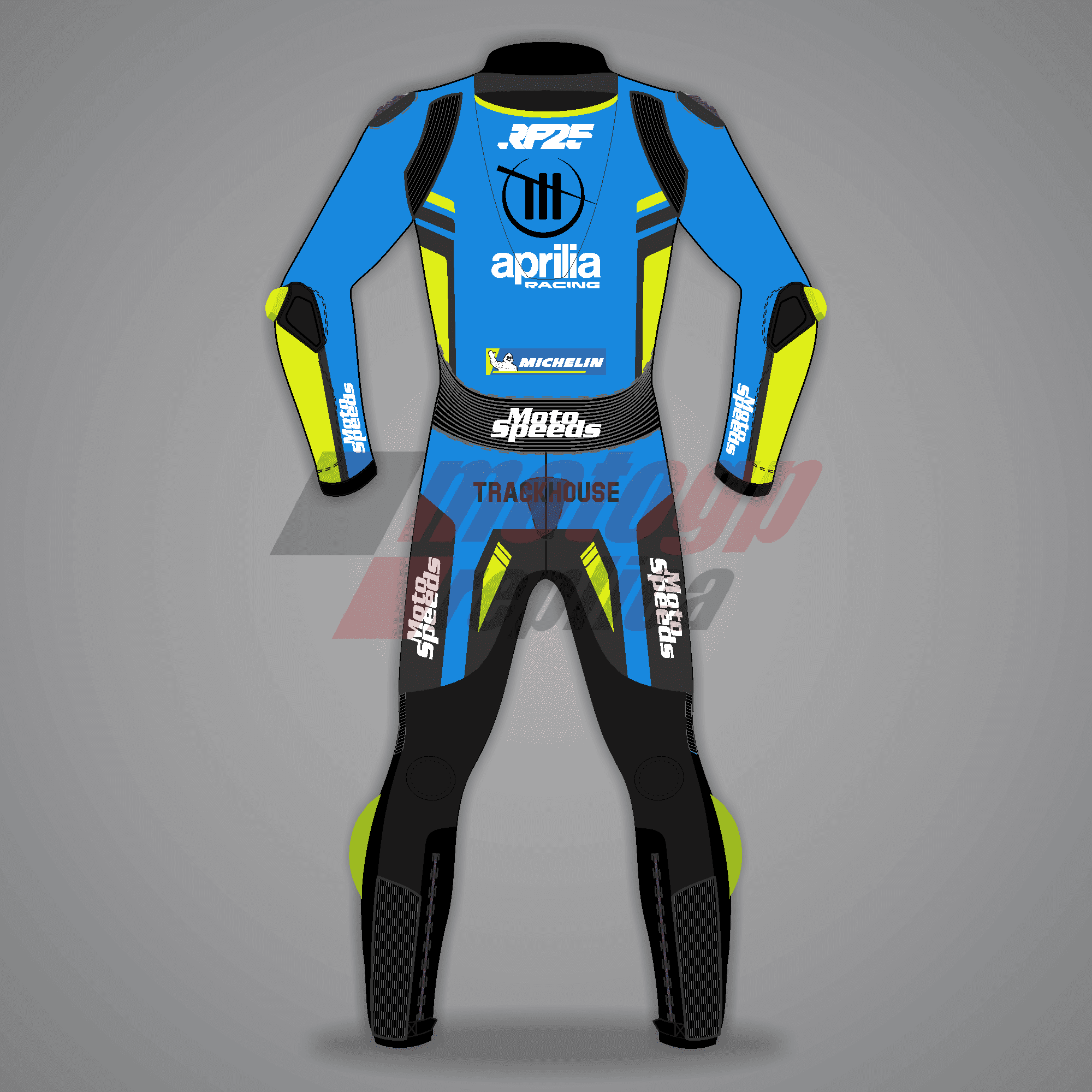 Aprilia Race Leathers