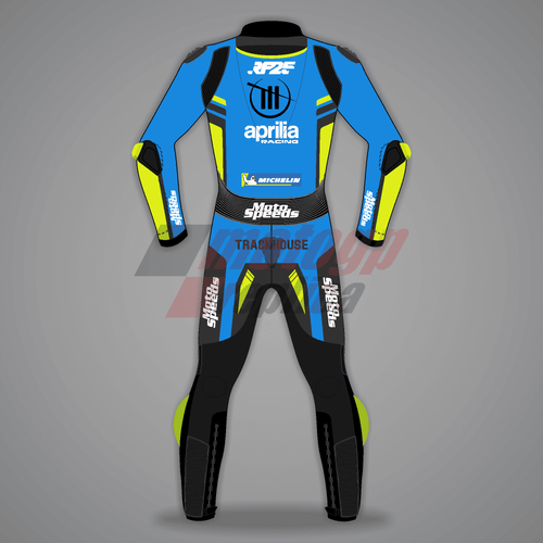 Aprilia Race Leathers