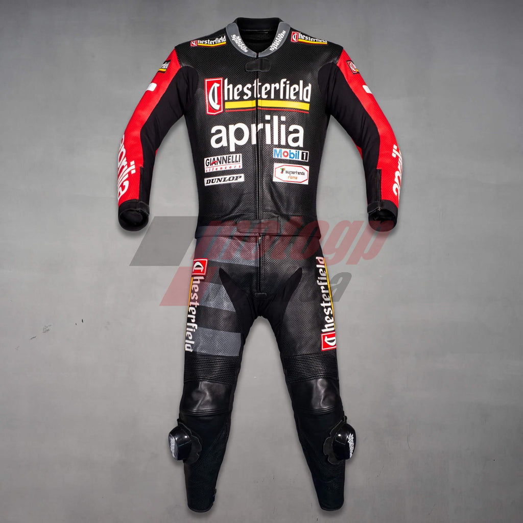 Max Biaggi Aprilia Suit