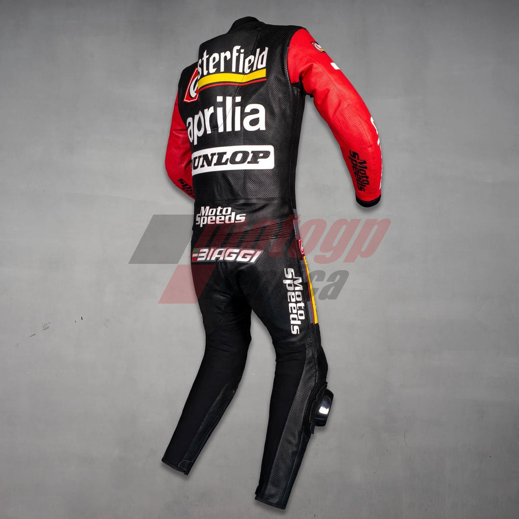 Aprilia Racing Leathers