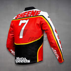Barry Sheene Leather Jacket