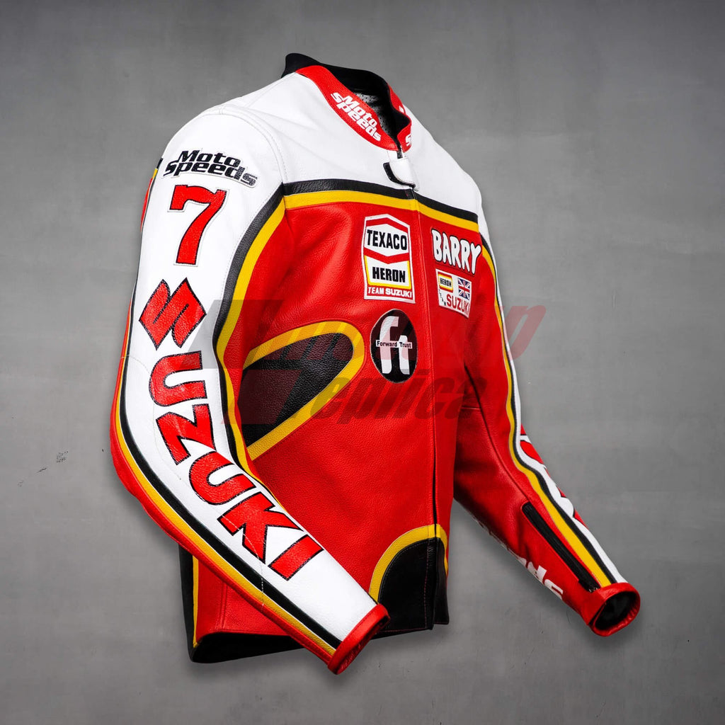 Barry Sheene Jacket