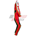 Vintage Motorcycle Racing Leathers