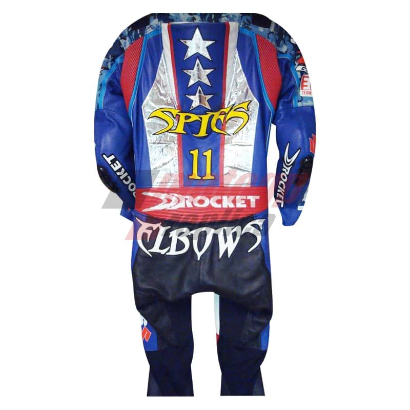 Supermoto Race Suit