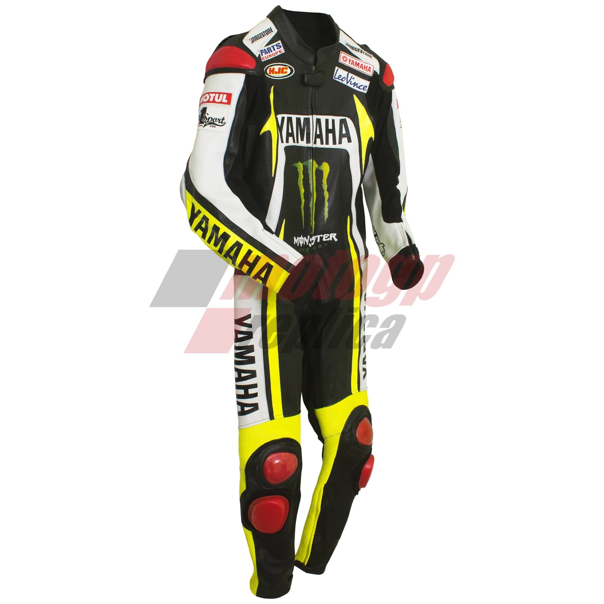 Monster Racing Leathers