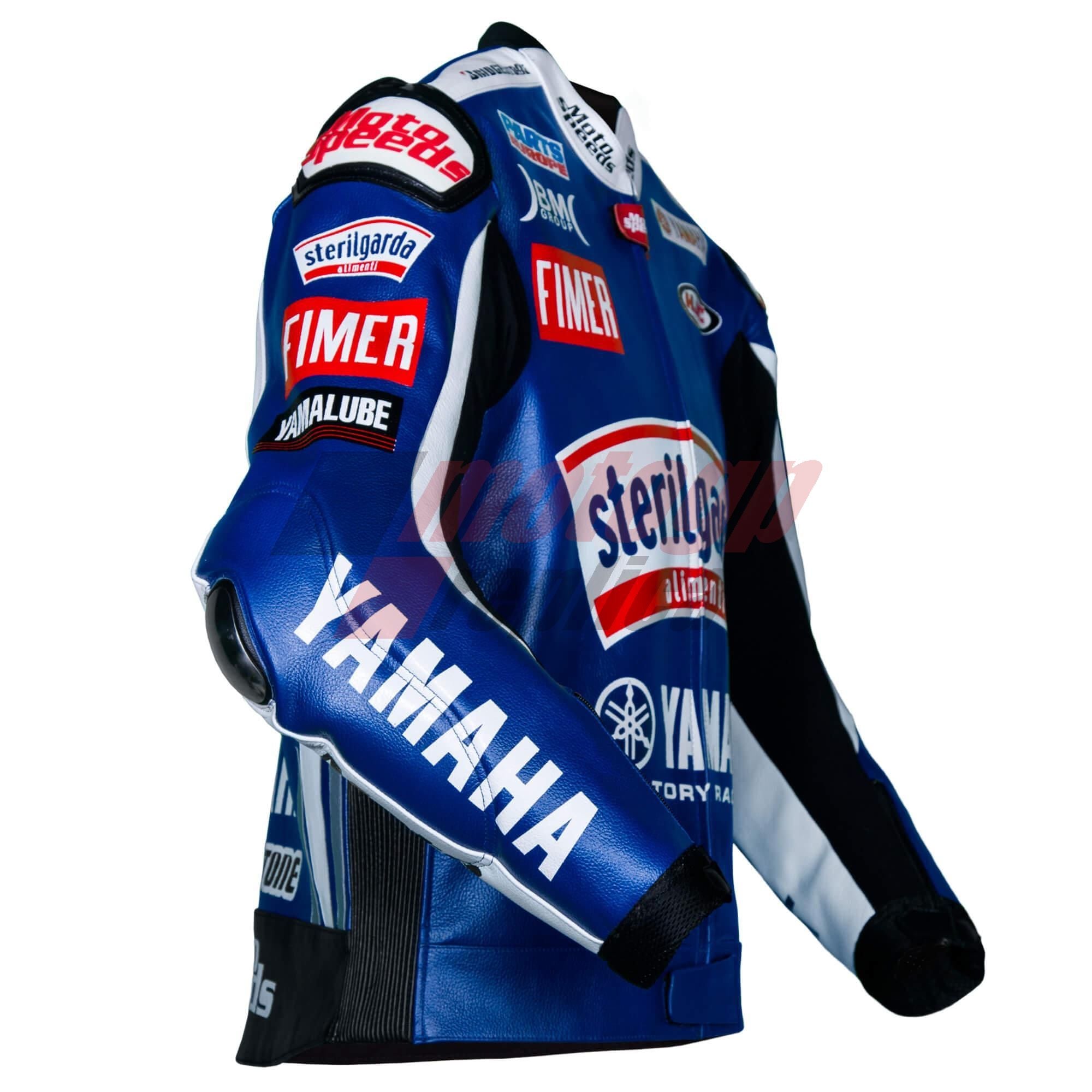 Ben Spies Jacket