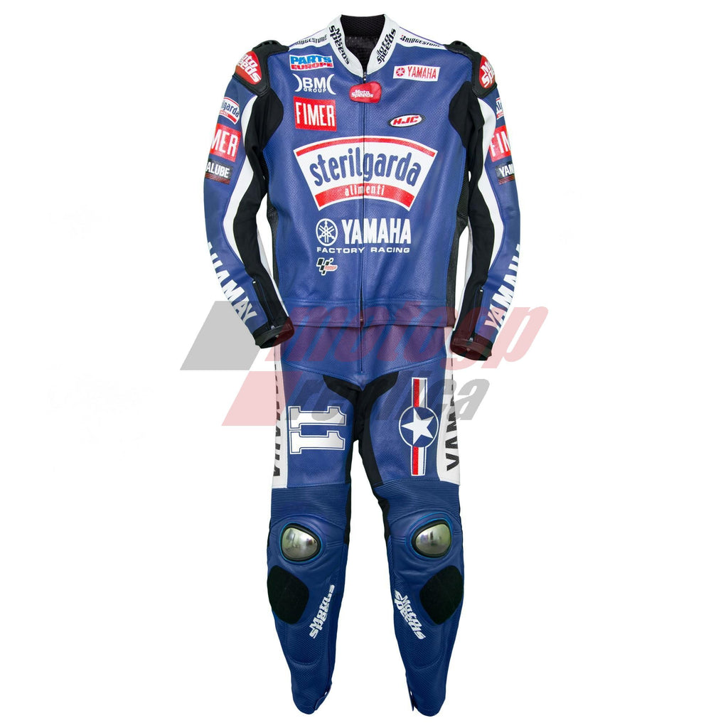 Ben Spies Sterilgarda Yamaha 2009 MotoGP Race Suit