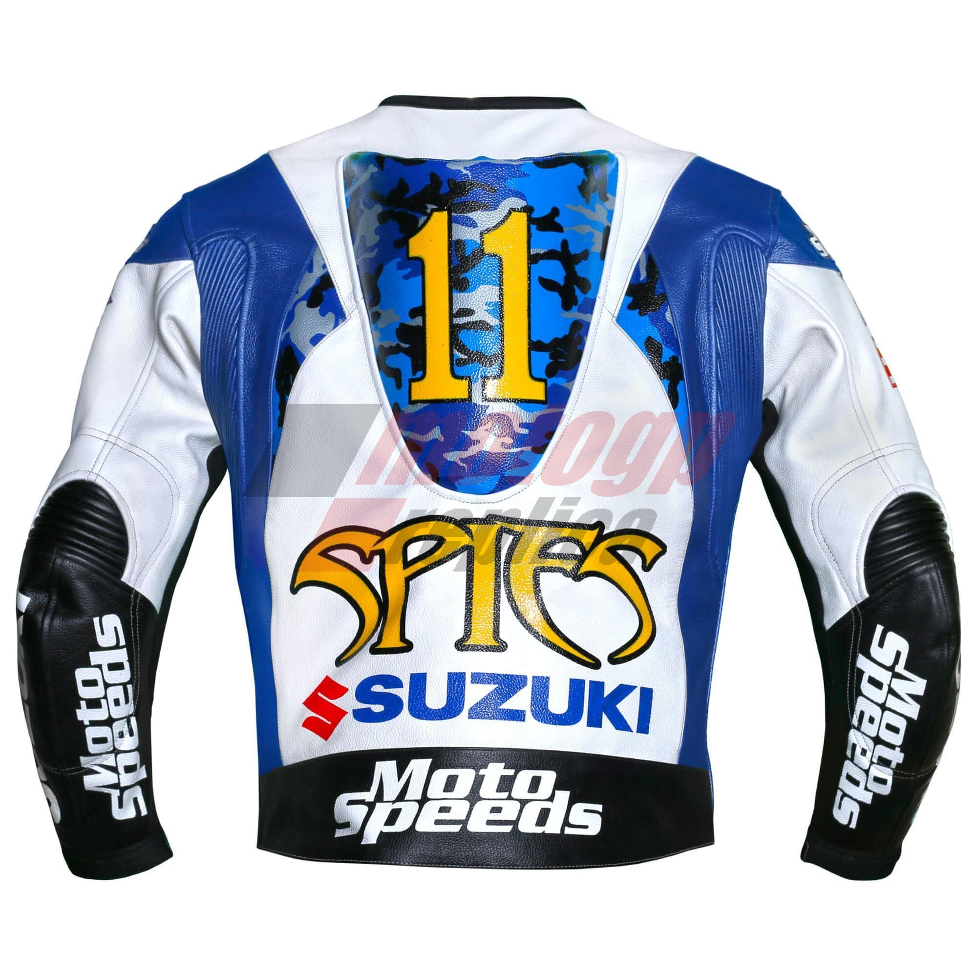 Suzuki Bike Jacket