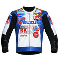 Ben Spies Suzuki Leather Jacket 2006 AMA