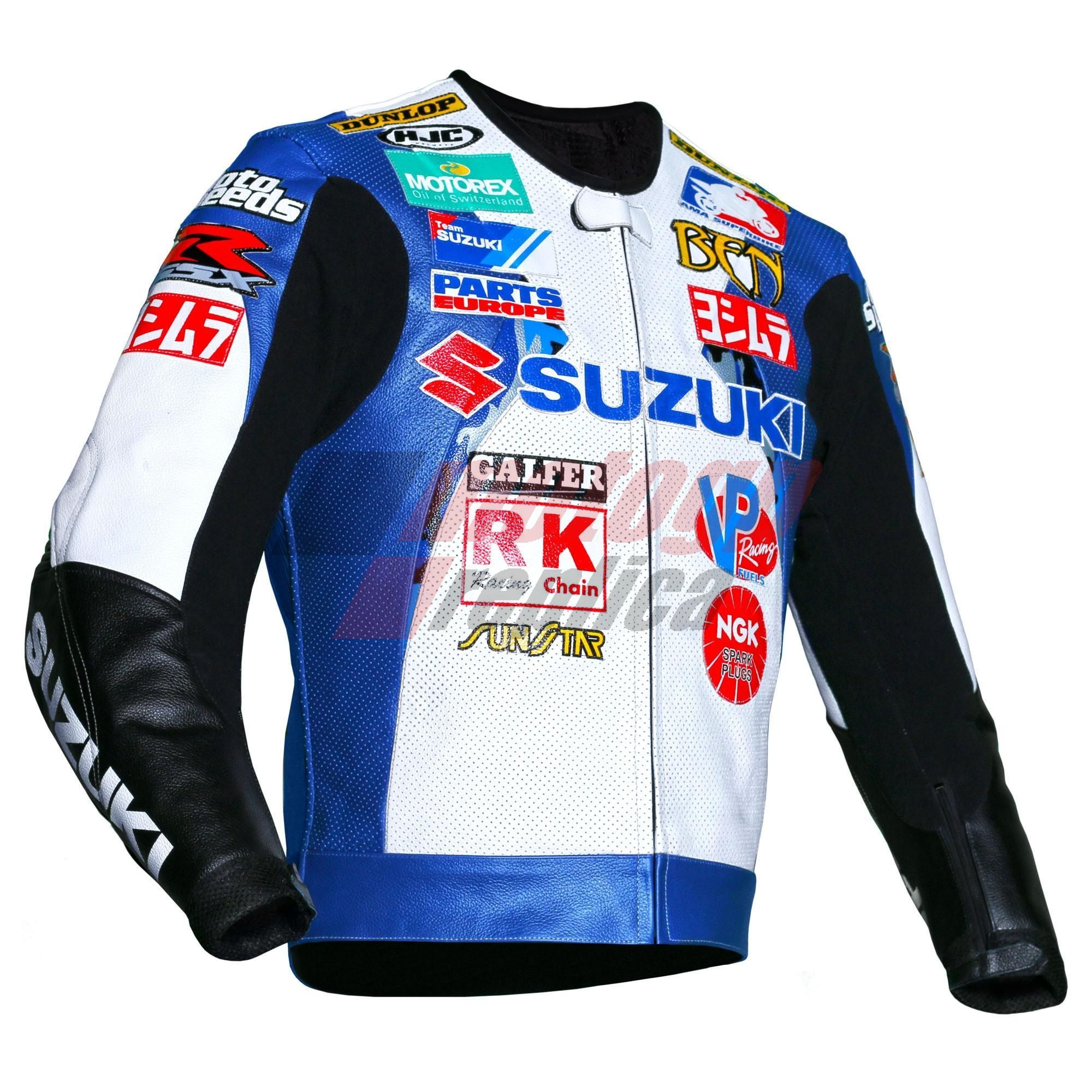 Jacket Suzuki