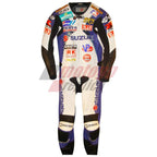 Ben Spies Suzuki Leathers 2006 AMA