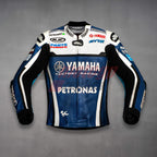 Leather Jacket Yamaha