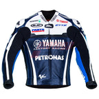 Ben Spies Yamaha 2011 MotoGP Leather Jacket