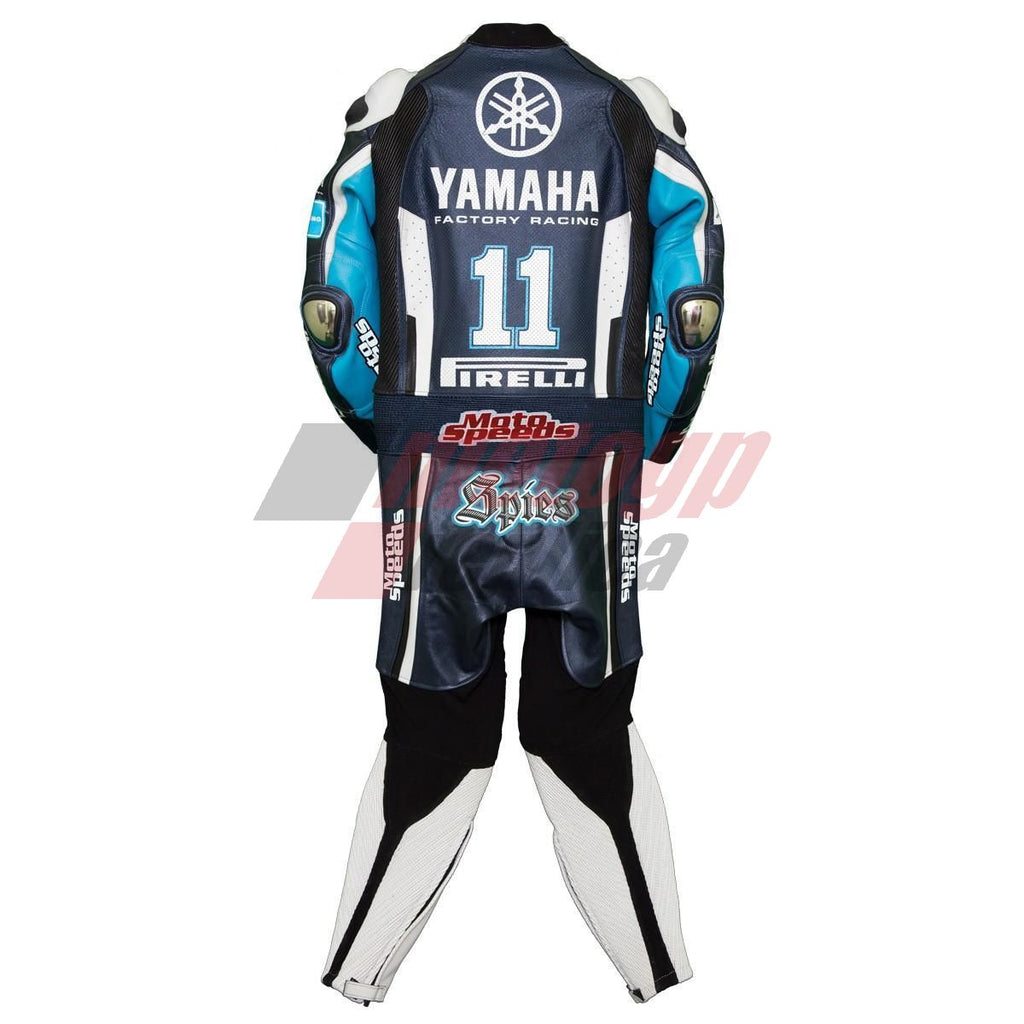 One Piece Leather Suit