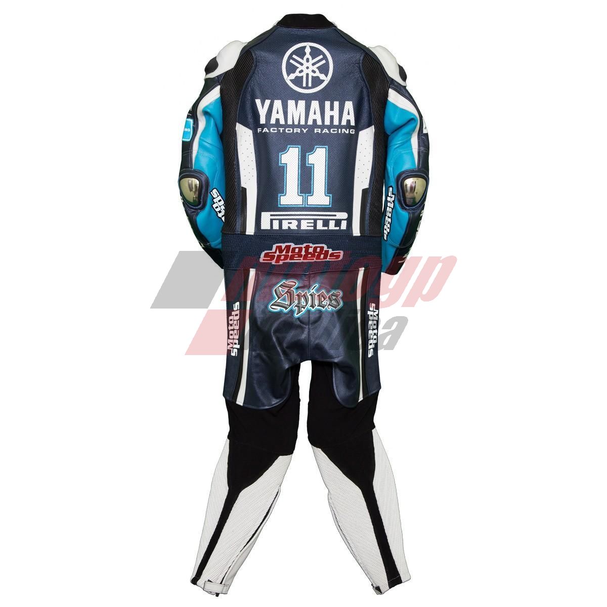 One Piece Leather Suit