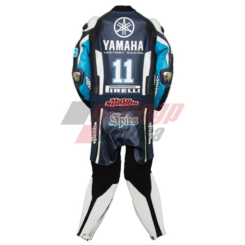 One Piece Leather Suit