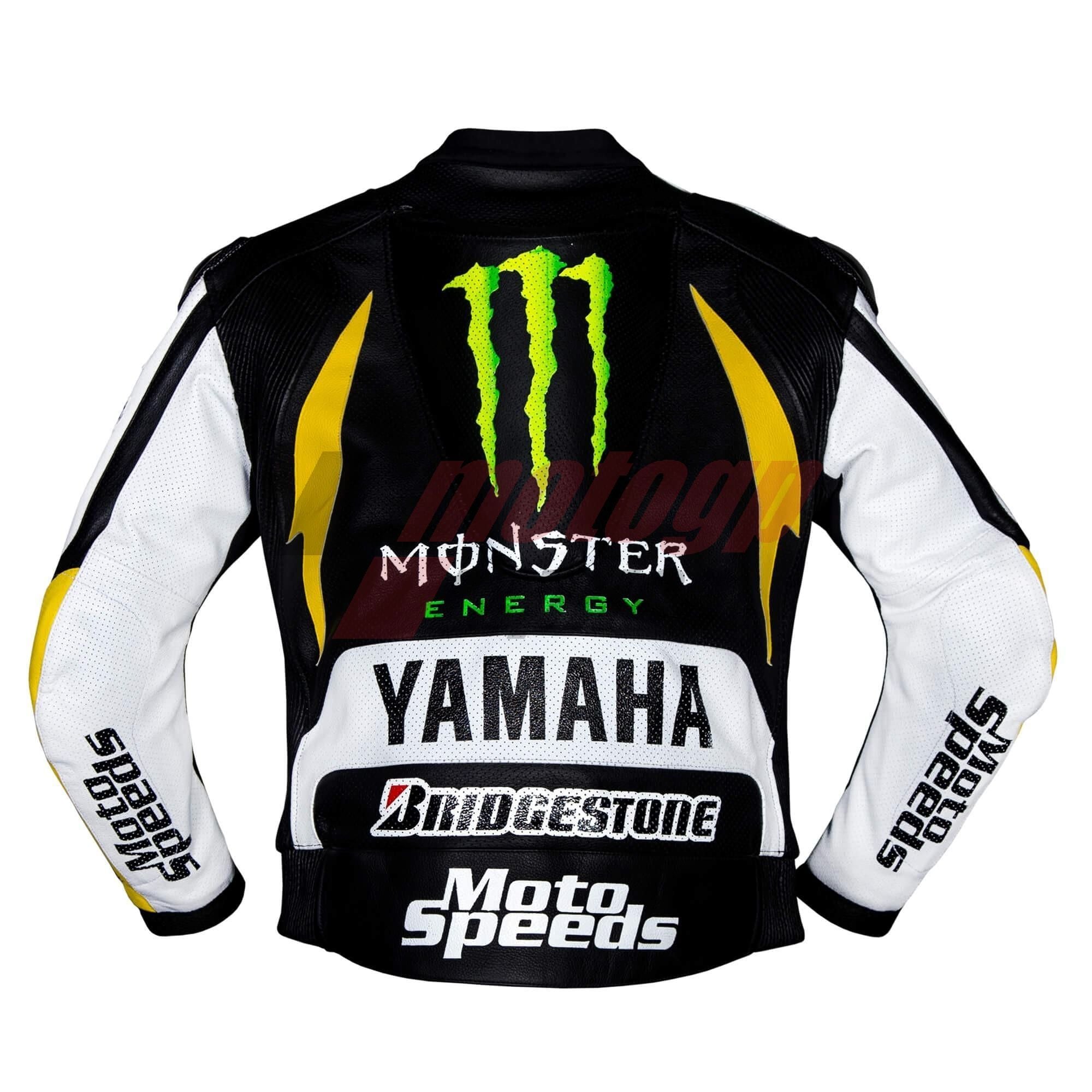 Monster Yamaha Jacket