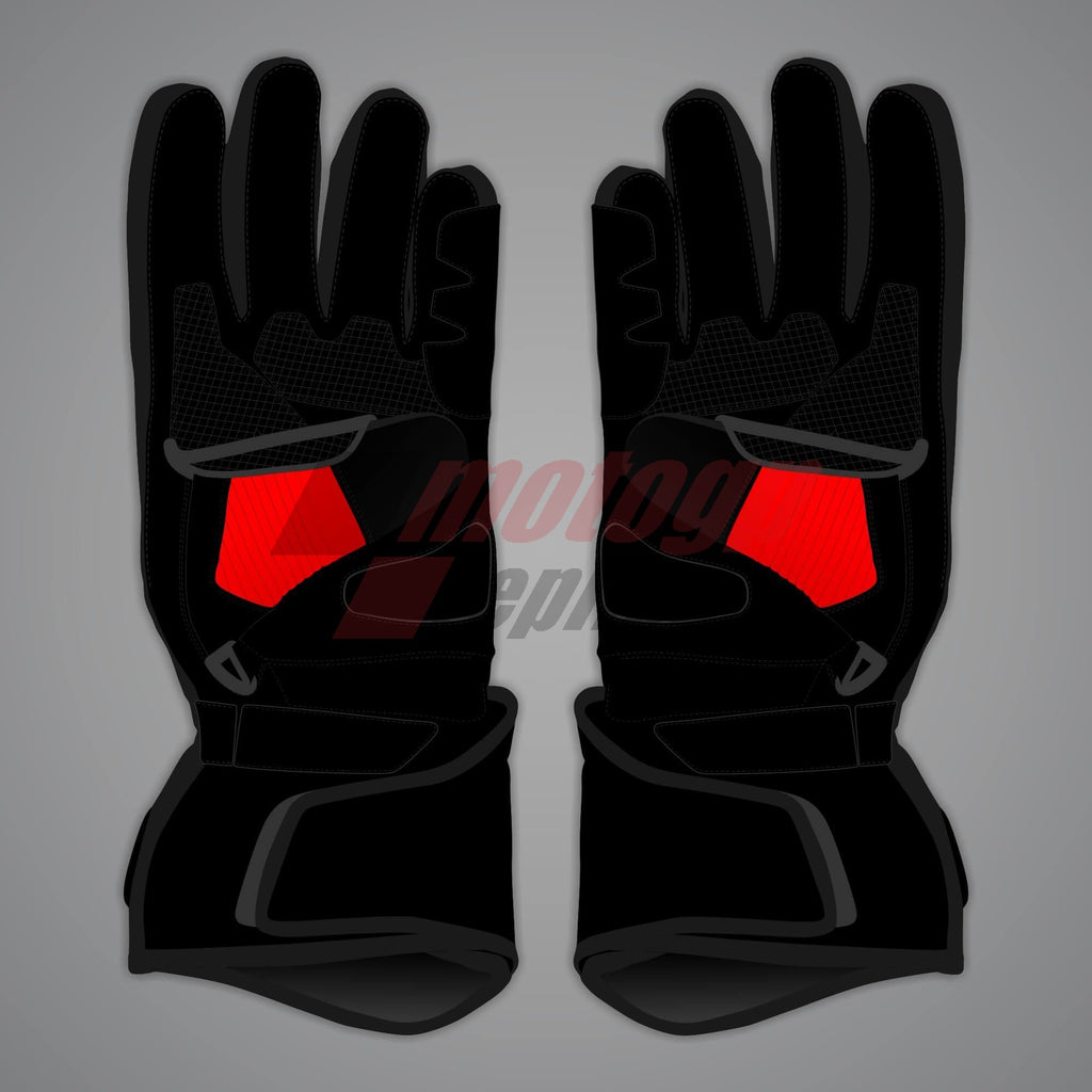 Best Leather Motorcycle Gloves