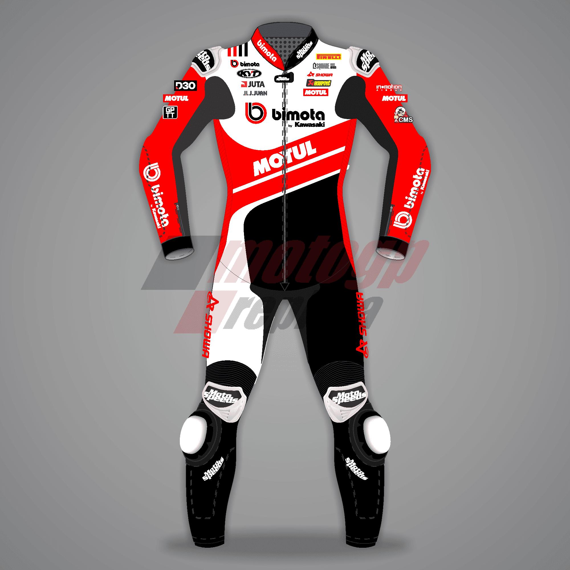 Best Motorbike Leathers Alex Lowes Kawasaki SBK 2025