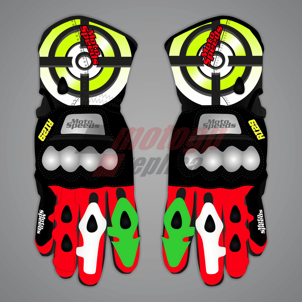 Andrea Iannone suit