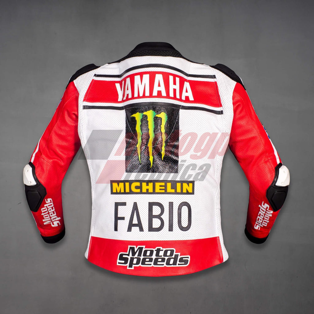 Fabio Quartararo Jacket