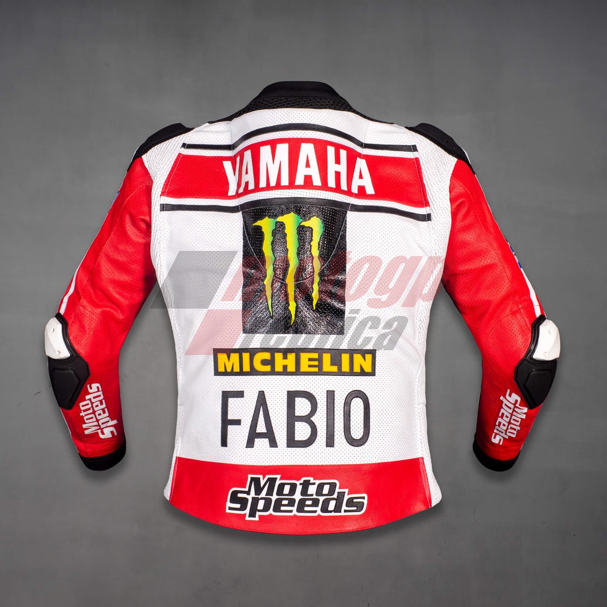 Fabio Quartararo Jacket